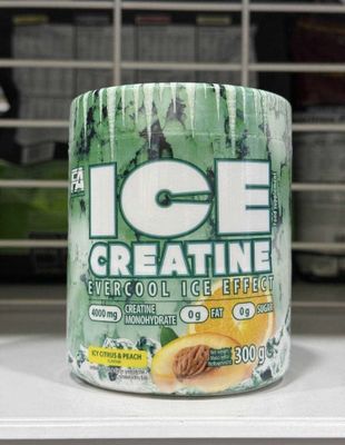 Ice creatine + dostafka