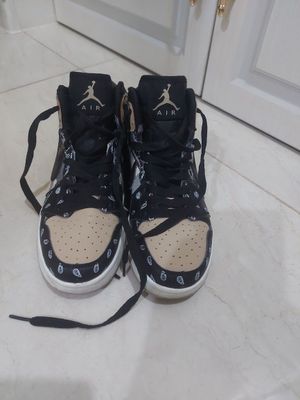 Кроссовки Air Jordan 36 размер