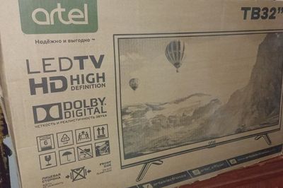 Artel32tv 3yil kafolati bor