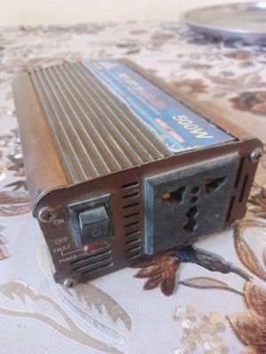 Inverter sotiladi xolati yaxshi sifatiga kafolat beriladi