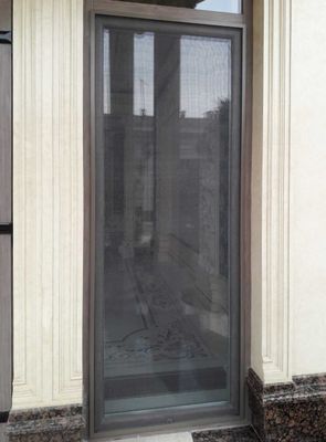 Москитные сетки на окна