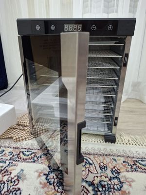 Сушилка фруктов Dontech KT-1916, Meva quritkich.