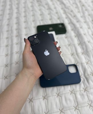 Iphone 13 в идеальном состоянии 93% емкость