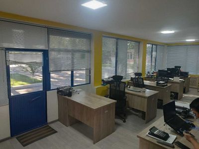 Офис с ремонтом, 120 м2 (СРОЧНО)