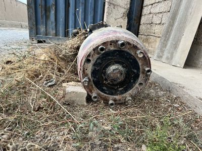 Kamaz balka evro 10 tali