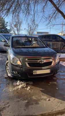 Chevrolet Cobalt 4 AT LTZ 2022