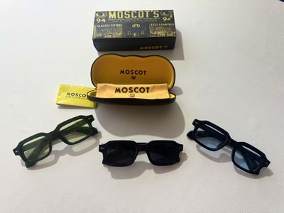 Солнцезащитные очки Moscot