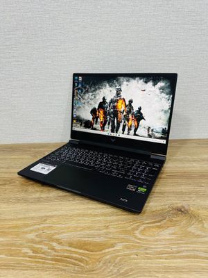 VICTUS Ryzen 5+RTX2050 на базе DDR6 состояние как новый