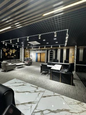 Алайский Офис в БЦ Триллиант 98 кв.м