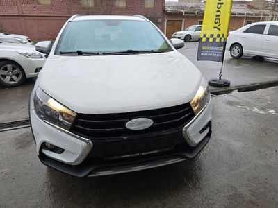 Lada Vesta cross 2022