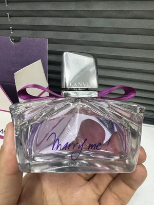 Marry me Lanvin paris