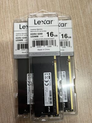 LEXAR DDR4 16Gb 3200Mhz RAM