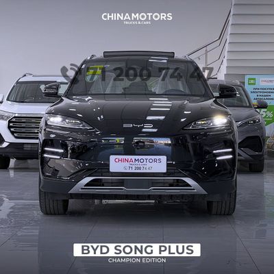 Byd chempion 2025