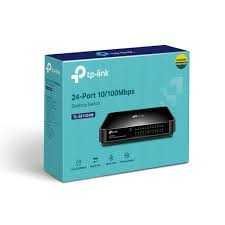 Коммутатор TP-Link TL-SF1024M 24-порта (Switch)