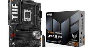 Материнская плата ASUS TUF GAMING X870-PLUS WIFI