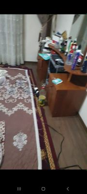 3 хонали квартира ижарага берилади