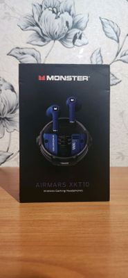 Monster AIRMARS XKT10 беспроводные наушники