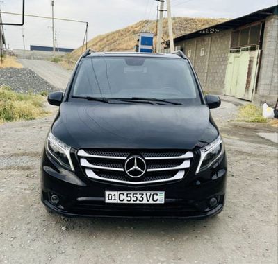 Продам Mercedes vito