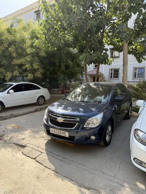 Cobalt 2023 yil avtamat matan gaz 4 pakaleniya