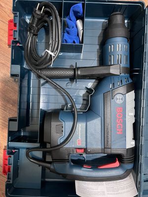 Bosch GHB 8-45 DV