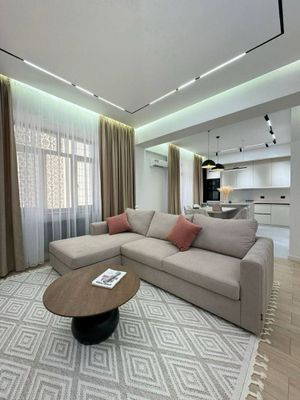 Жк Skyline! 3х комнатная квартира 110м2 в жк вашей мечты!