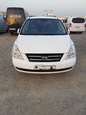 Kia Carnival 2008