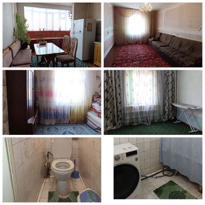 Аренда квартиры 2х ком