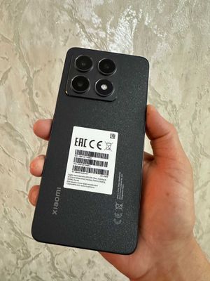 Xiomi 14T Titan Black 256Gb