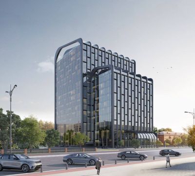 Продаётся Не Жилое Отдельно Стоящий Здания Мирабадский район