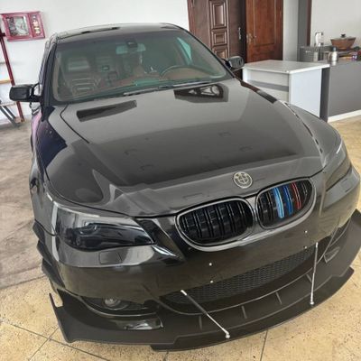 BMW E60 М54 ВЗ0 2004 год Пробег - 163000 Состояние идеальное