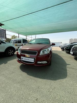 Chevrolet N E X I A 3
