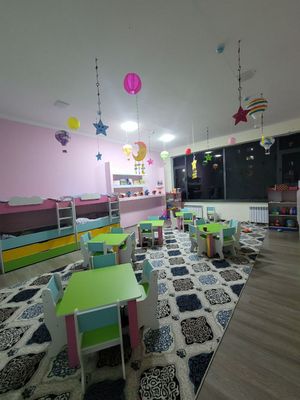 Тайер бизнес Бино-440кв Арендага-4000у.е берилган Сергели Строитель