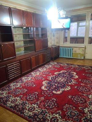 Сдаётся 3х комнатная квартира