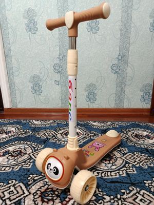 Самокат Удача алып калын