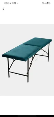 Кушетка для наращивание ресниц