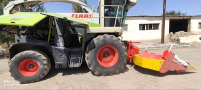 Claas Jaguar 870, 2005-yil ishlab chiqarilgan Кормоуборочний