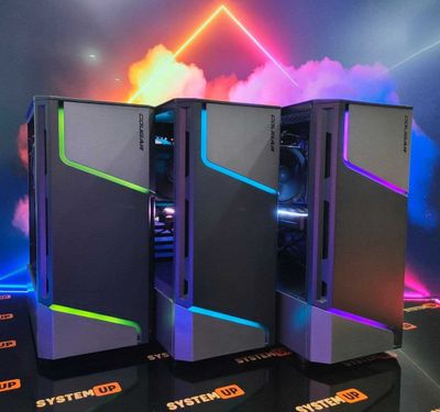 Игровой Компьютер Core i7-11700 | SSD 500GB | DDR4 16GB