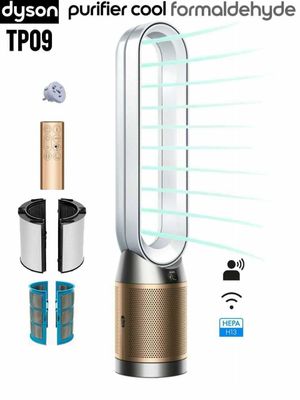 Очиститель воздуха Dyson TP09 есть в наличии!!!