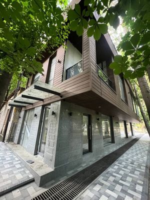 Аренда 269 м2 нового отдельно стоящего здания на Ц-1