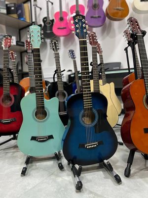 Gitara Akustika 38