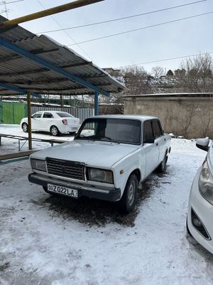 lada vaz 2107 5 talik karibka