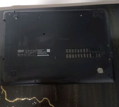Ноутбук Lenovo — 2 ГБ RAM, 750 ГБ HDD, Windows 7