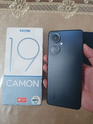 Srochna sotiladi Tecno Camon 19 6+4/128Gb Orginal Yengi madel