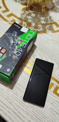 Infinix note 40 pro 5g bilan Techno Spark 20 pro +