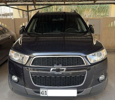 Captiva 2, 2011, 3.6L