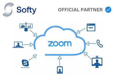 Zoom Professional & Business Licence