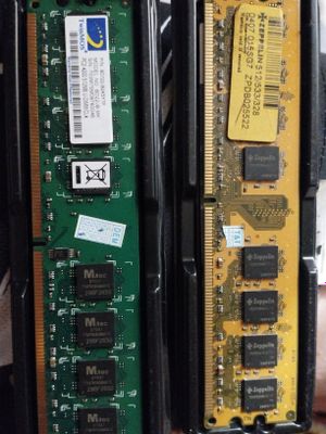 RAM Kompyuter uchun TwinMOS DDR2 1GB