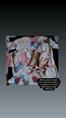 Mama pijama troyka
