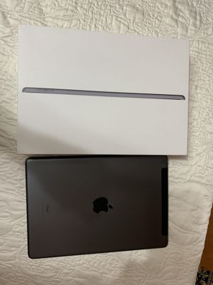 iPad 9 wi-fi+sim 256 GB