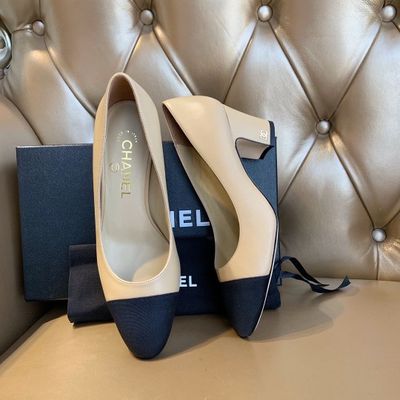 Туфли Chanel